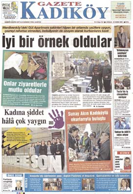 GAZETE KADIKÖY SAYI:513